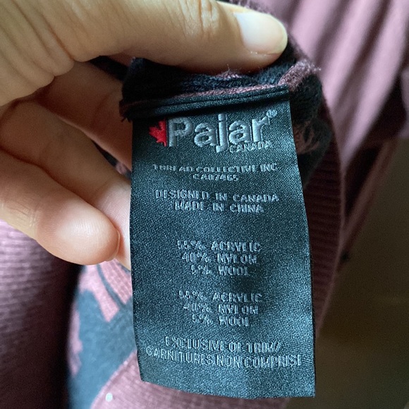 Pajar Women's Sweater - Picture 7 of 13